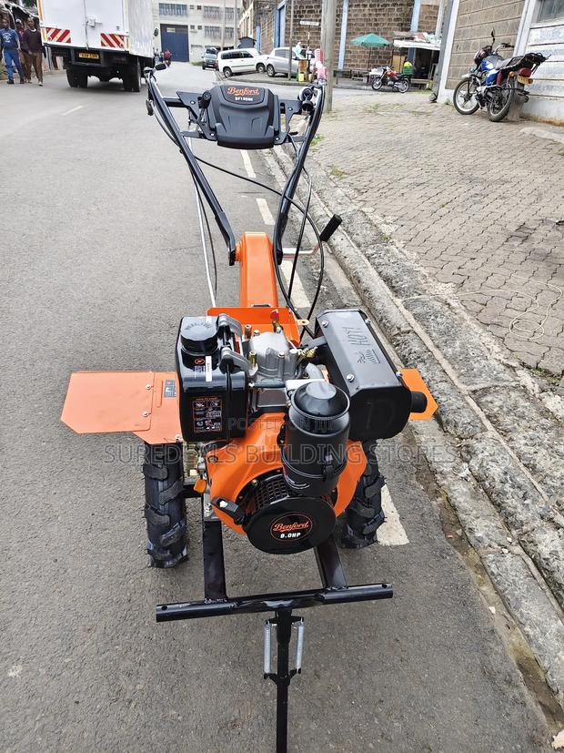 9hp Benfod Walking Tractor With Diesel Engine