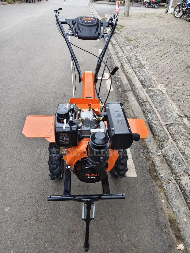 9hp Benfod Walking Tractor With Diesel Engine - thumbnail 3