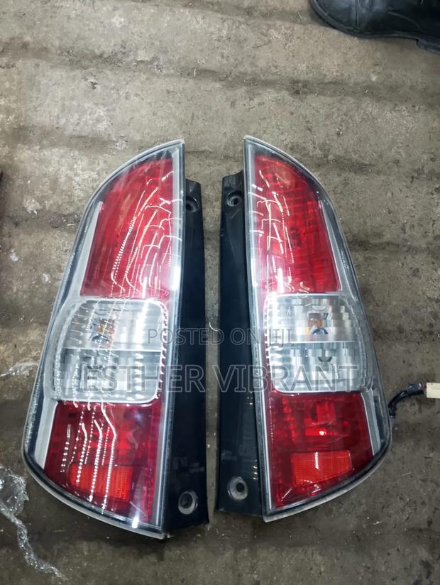 Passo 2005/2006 Backlights