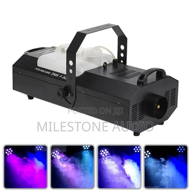 3000wdmx Fog Machine S-3000