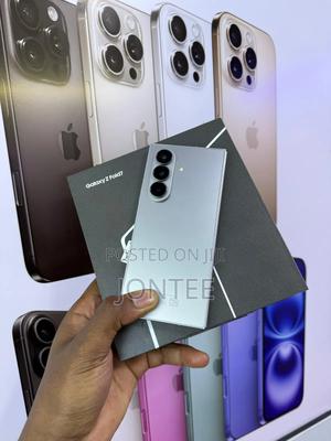 Samsung Galaxy Z Fold7 512 GB Gray