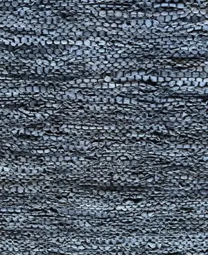 Grey Carpet Perla Leather.