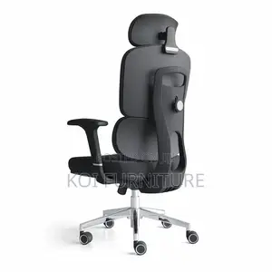Office Chair; Orthopedic High Back Chair