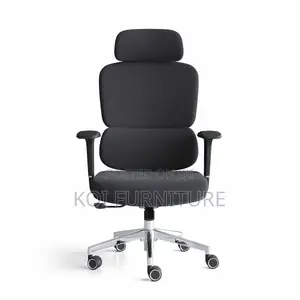 Office Chair; Orthopedic High Back Chair