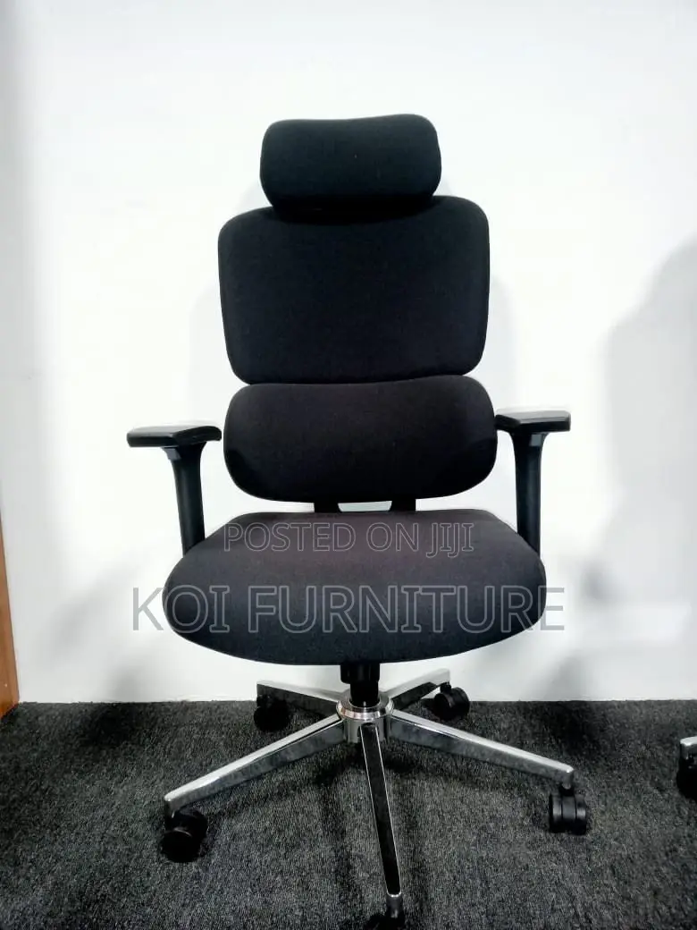 Office Chair; Orthopedic High Back Chair