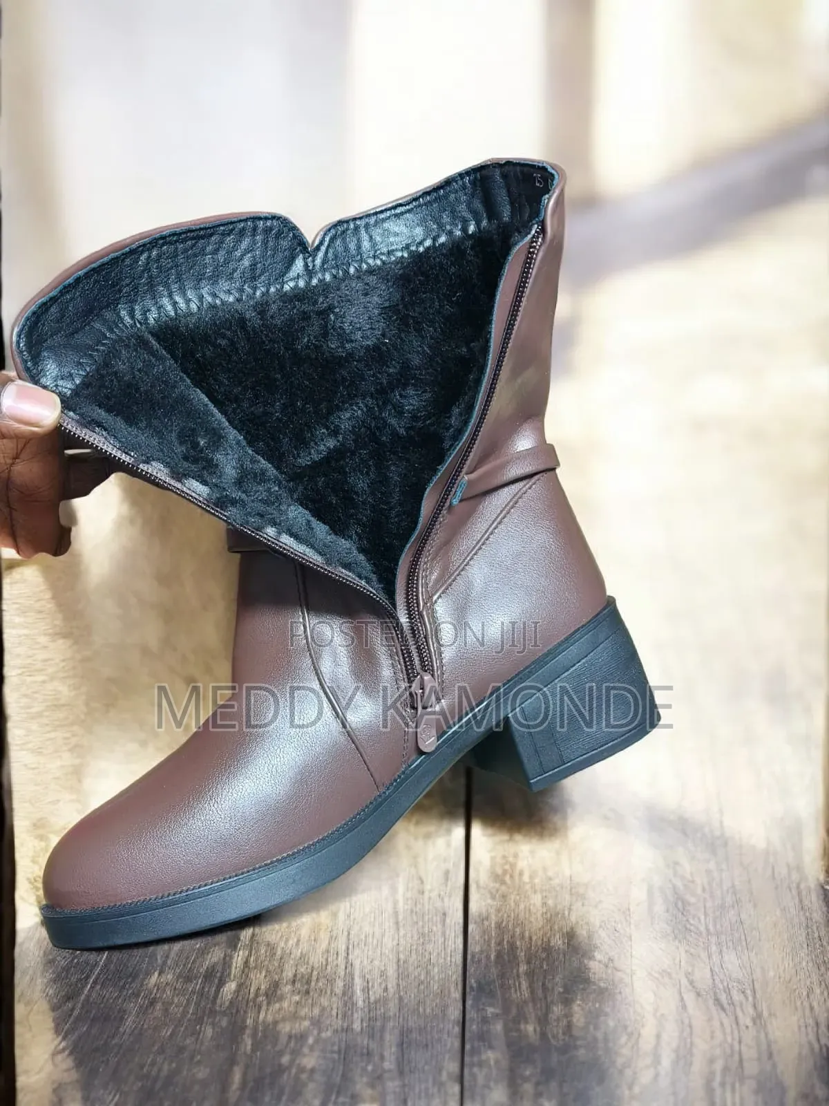 Warm Stylish Boots