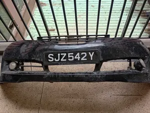 Wish 2013 Front Bumper