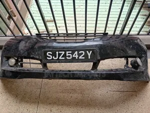 Wish 2013 Front Bumper