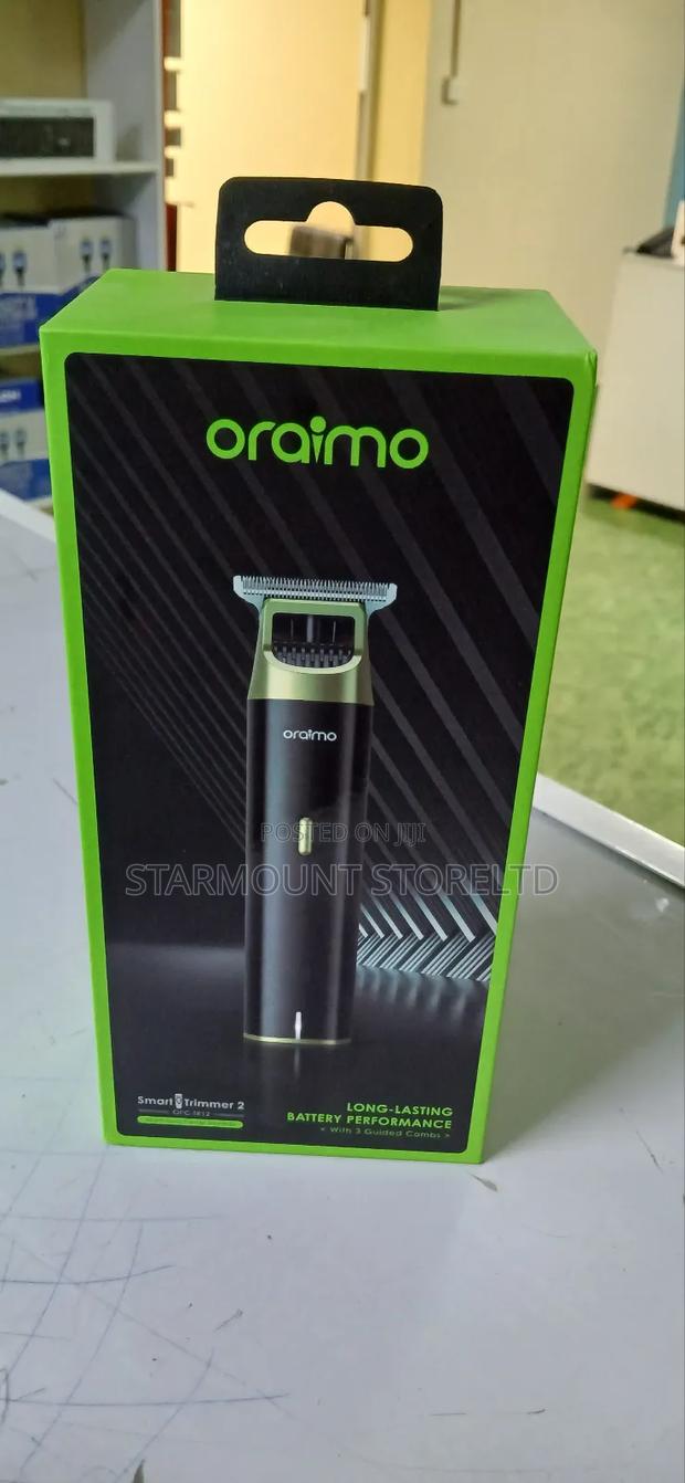 Smart Trimmer 2 - main view