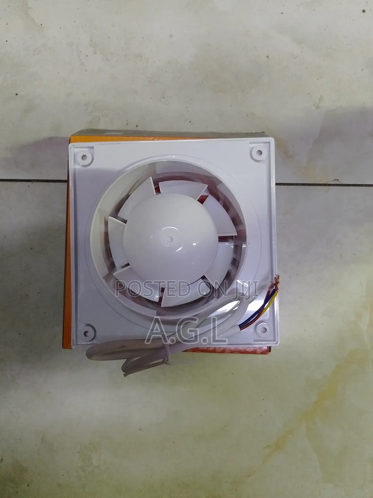 4 Inch Bathroom Exhaust Fan