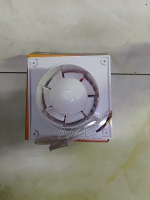 4 Inch Bathroom Exhaust Fan