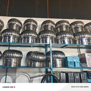 Air Roof Cyclone/ Turbines 500mm - thumbnail 2