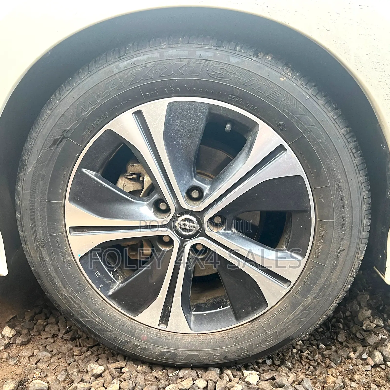 Nissan Leaf S 2018 White