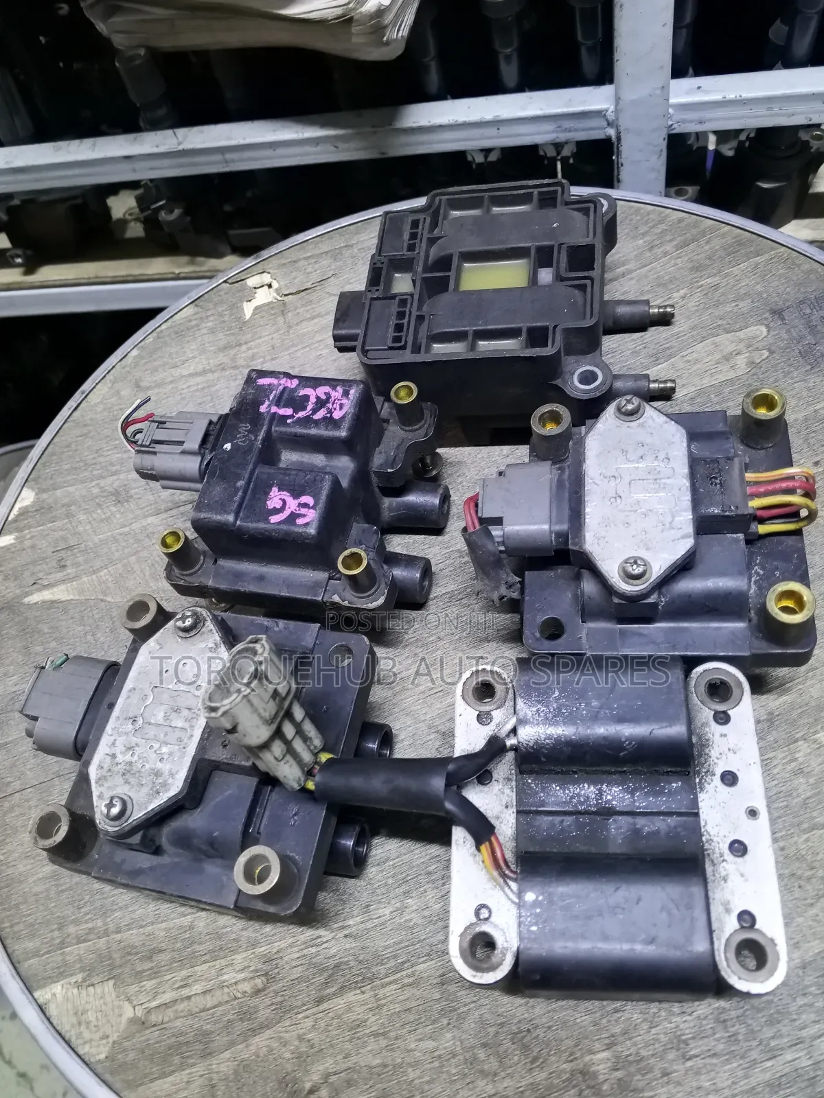 Subaru Impreza,Legacy,Outback, Forester Ignition Coil