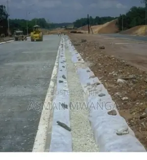 Geotextile Membrane 2m by 50m 300gsm