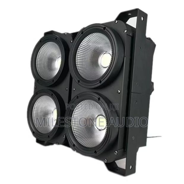 4 Eye Cob Light - main view