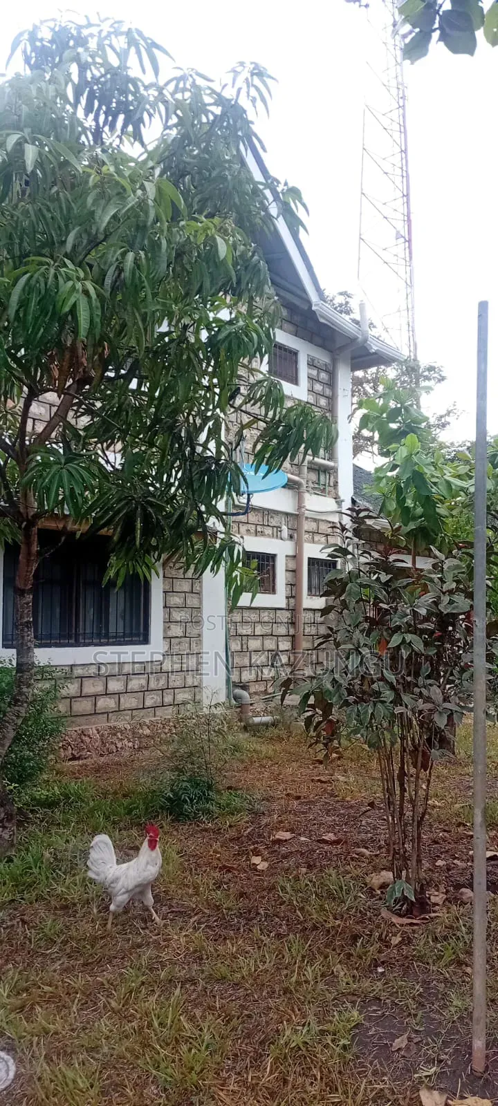 Furnished 4bdrm House in Galu Beach Zone, Ukunda for sale