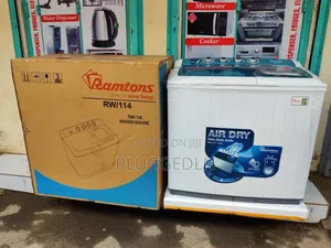 Ramtons Rw/114 Super Jumbo Twin Tub