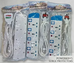 Power King 4-Way Power Extension Cable.