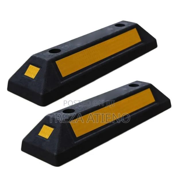 Parking Curbs - main view