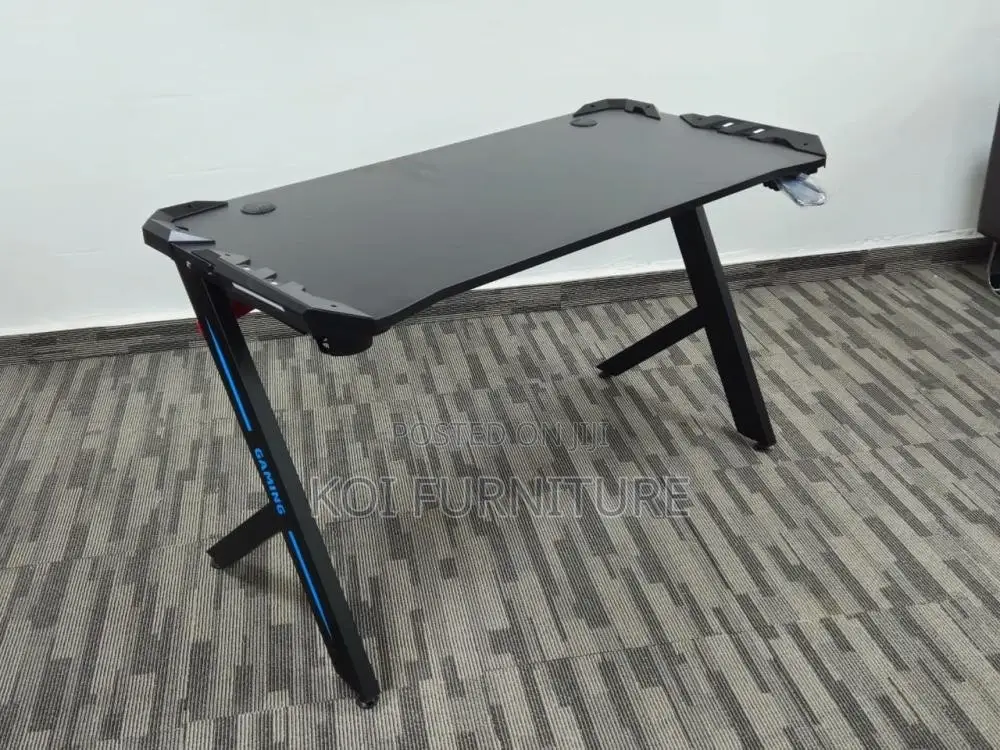 Office Desk; Generic Home Office Computing Desk