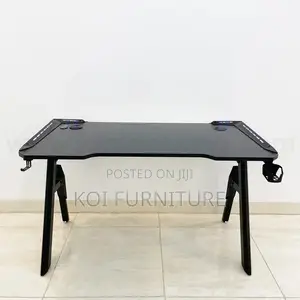 Office Desk; Generic Home Office Computing Desk