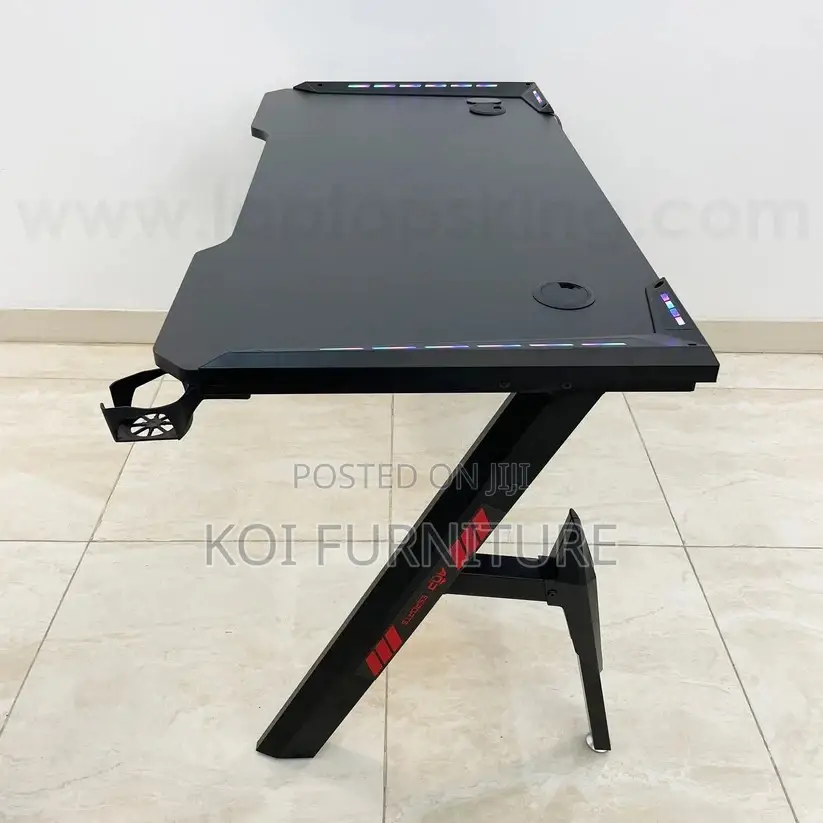 Office Desk; Generic Home Office Computing Desk