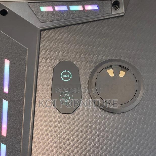 Office Desk; Generic Home Office Computing Desk - thumbnail 7