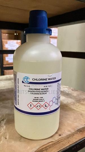 Chlorine Water 1l L/P - thumbnail 2