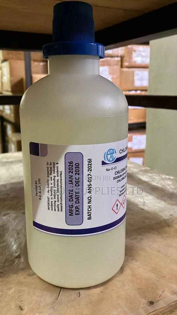 Chlorine Water 1l L/P - thumbnail 4