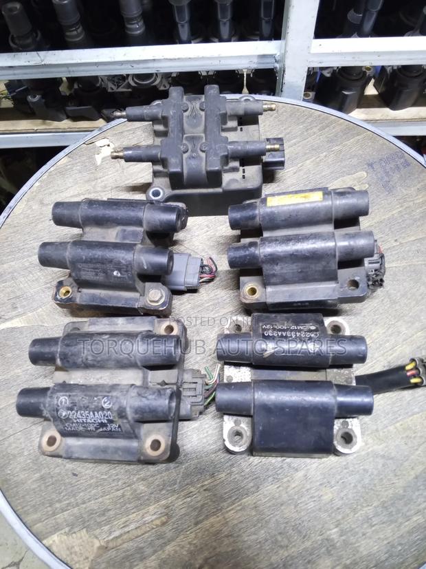 Subaru Impreza,Legacy,Outback, Forester Ignition Coil