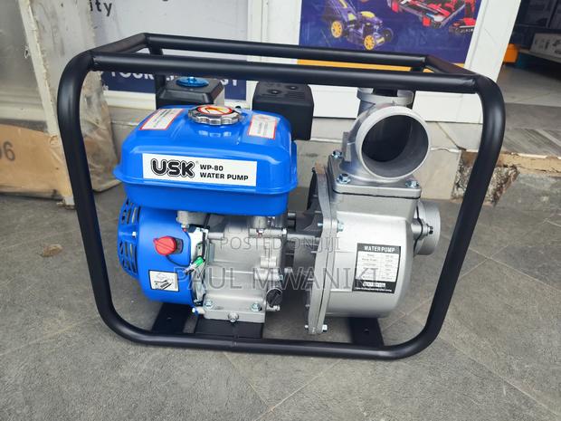 Usk 3" Booster Pump - thumbnail 3