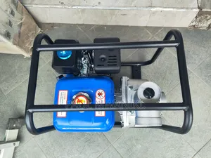 Usk 3" Booster Pump