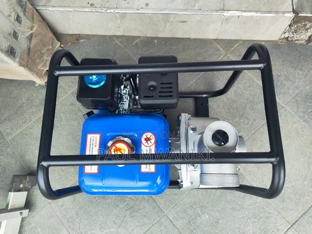 Usk 3" Booster Pump - thumbnail 5