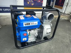 Usk 3" Booster Pump