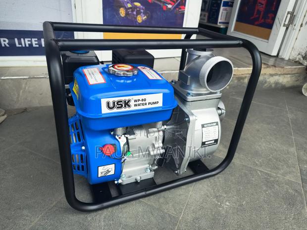 Usk 3" Booster Pump - thumbnail 6