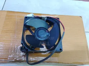 Refrigerator Fan Dc 12v (4inch)