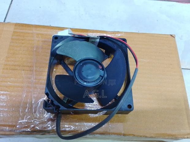 Refrigerator Fan Dc 12v (4inch) - thumbnail 2