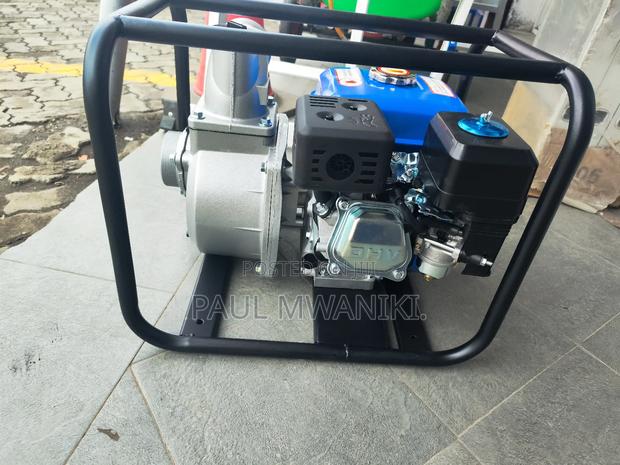 Usk 3" Booster Pump - thumbnail 7