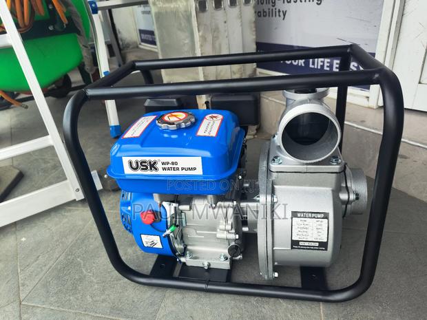 Usk 3" Booster Pump - thumbnail 8