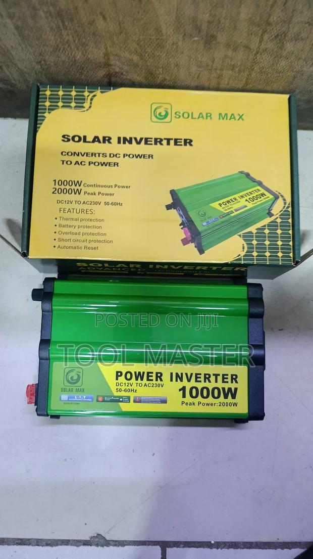 1000 Watts Solar Inverter /Solar Inverter 1000watts - main view