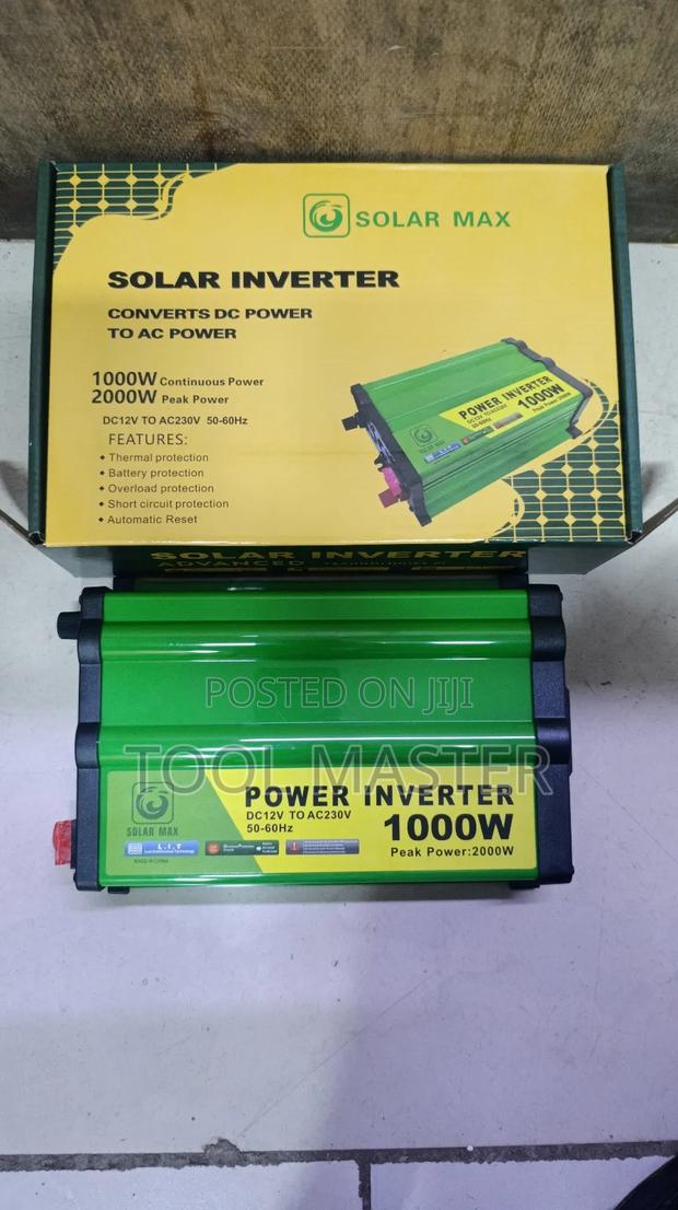 1000 Watts Solar Inverter /Solar Inverter 1000watts - thumbnail 2