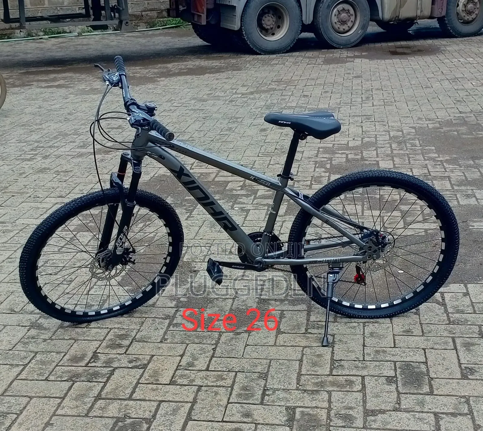 Mountain Bike 26-Inch