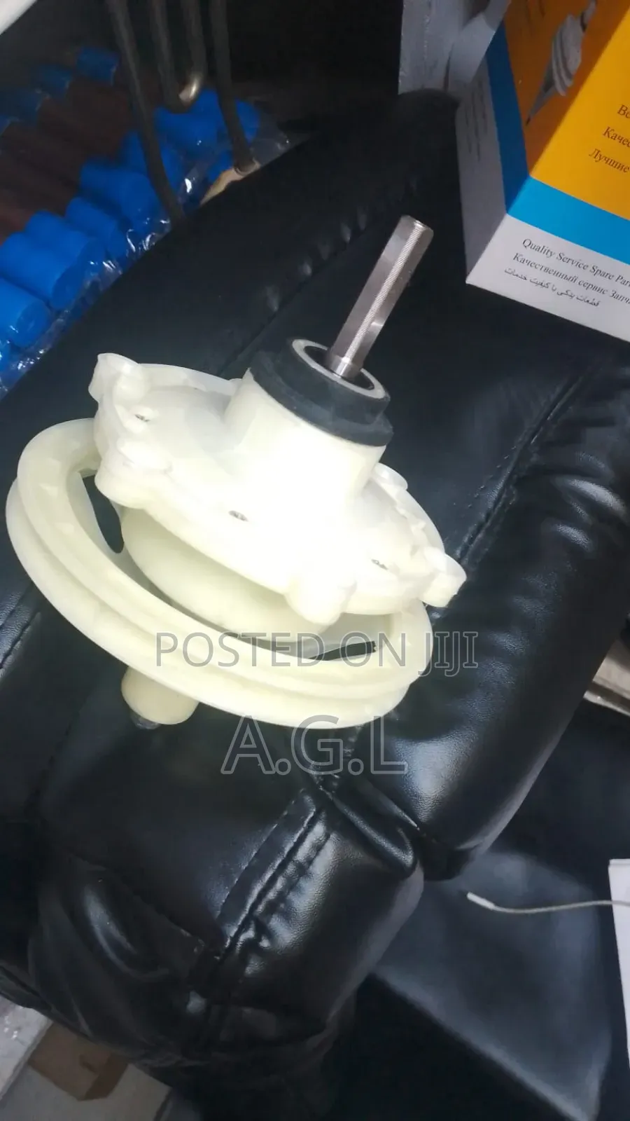 Automatic Washing Machine Gear Box Transmission