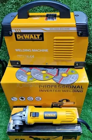 Dewalt Welding Combo/ Welding Combo