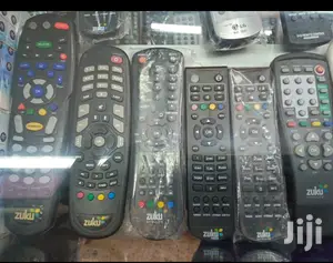 Zuku Replacement Remote Control.
