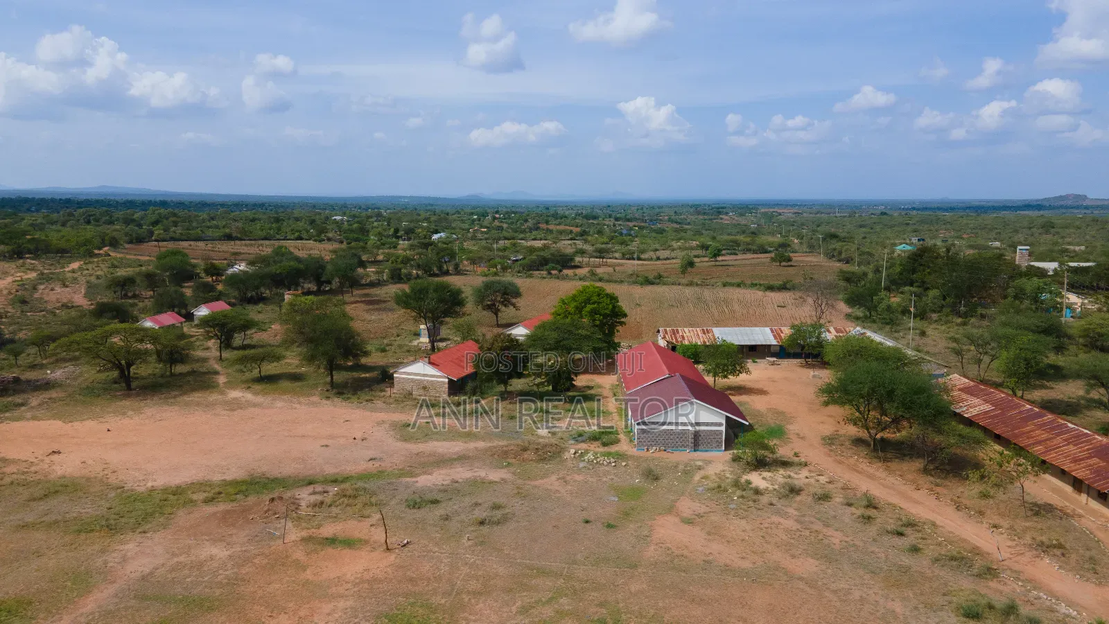 Plots for Sale in Matuu