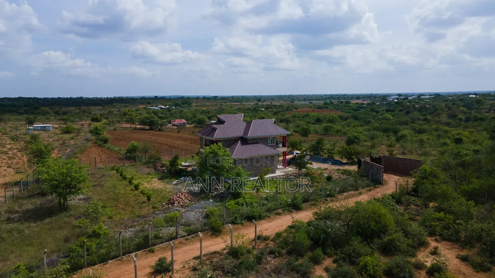 Plots for Sale in Matuu