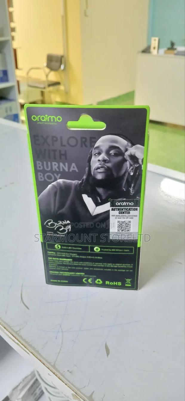 Oraimo Car Charger Occ-21d - thumbnail 2