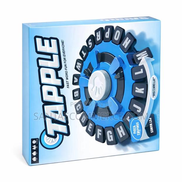 Tapple Rapid Word Challenge Game - thumbnail 3